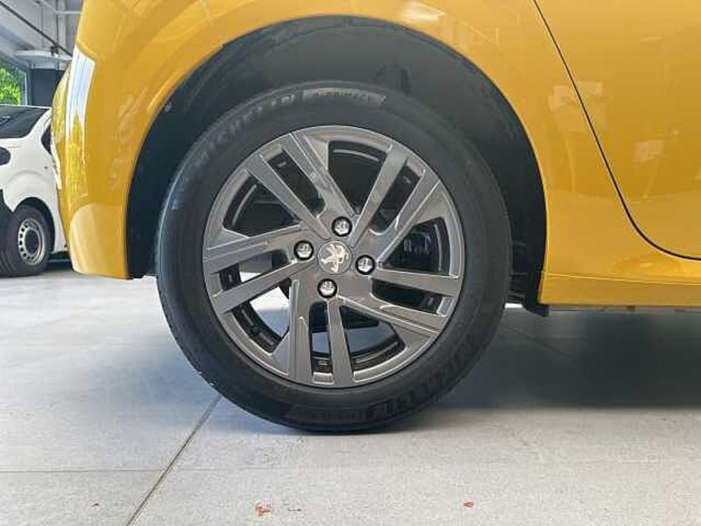 Peugeot 208 usata a Ravenna (6)