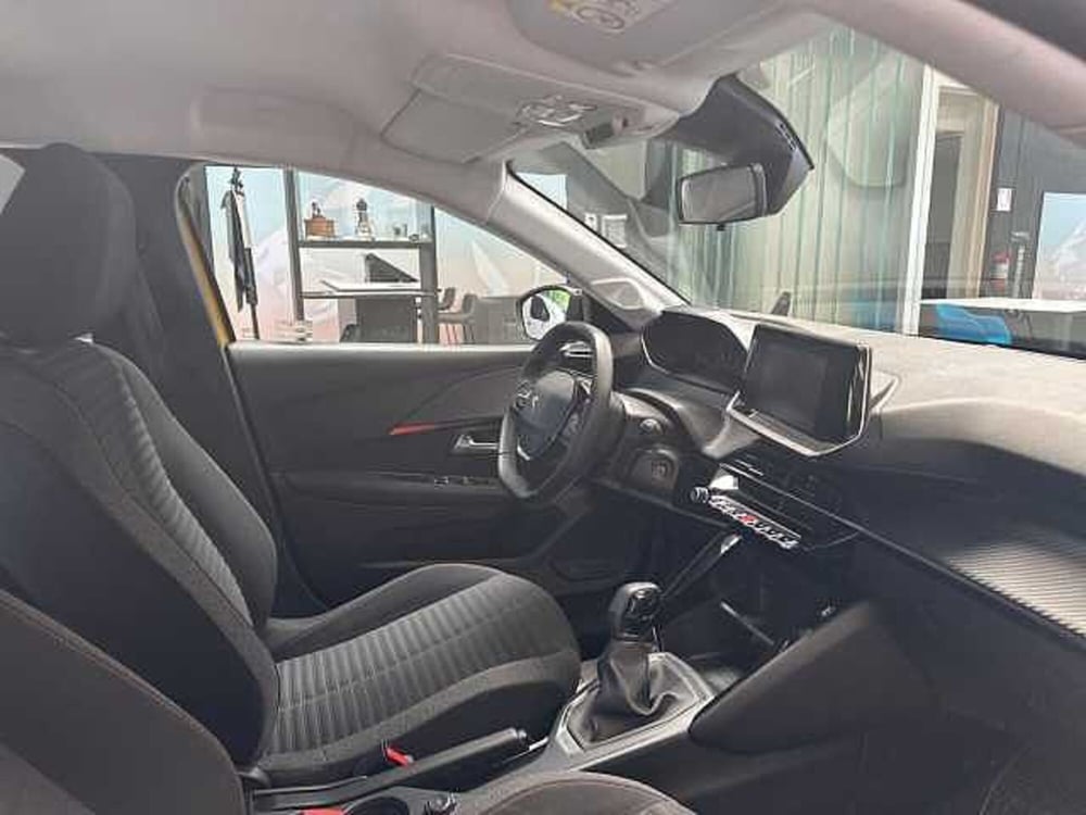 Peugeot 208 usata a Ravenna (8)