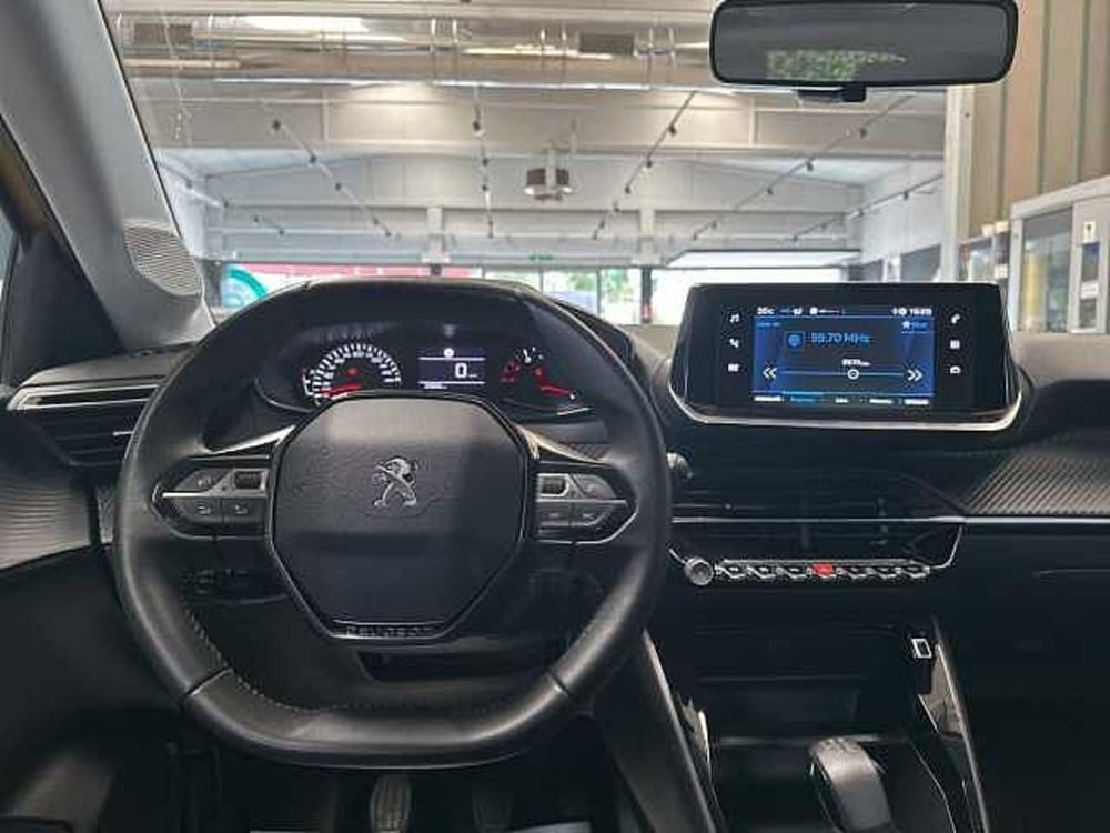 Peugeot 208 usata a Ravenna (9)