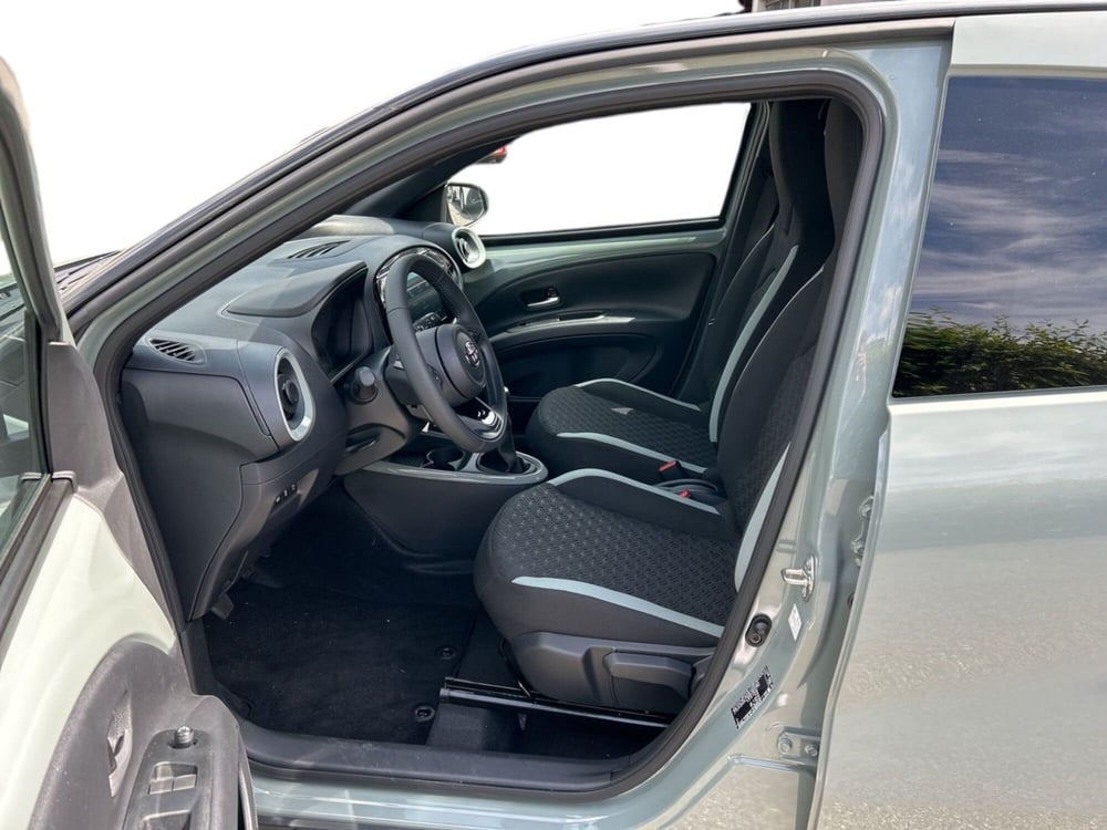 Toyota Aygo X usata a Bergamo (12)