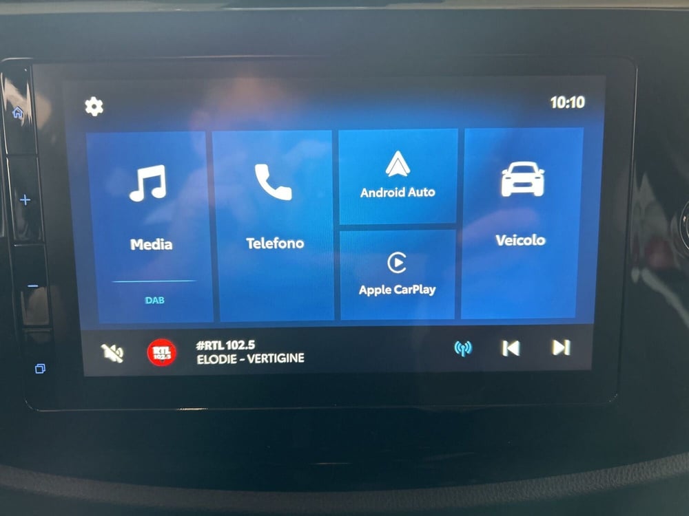 Toyota Aygo X usata a Bergamo (17)
