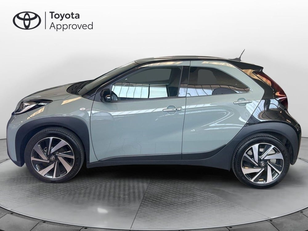 Toyota Aygo X usata a Bergamo (3)