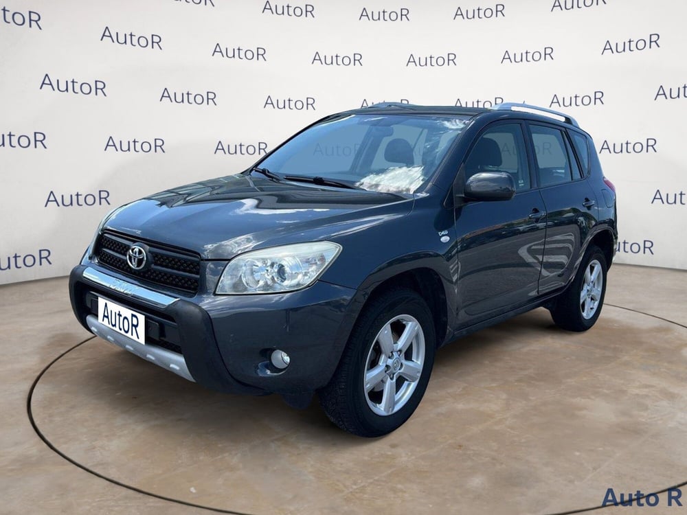 Toyota Rav4 usata a Potenza