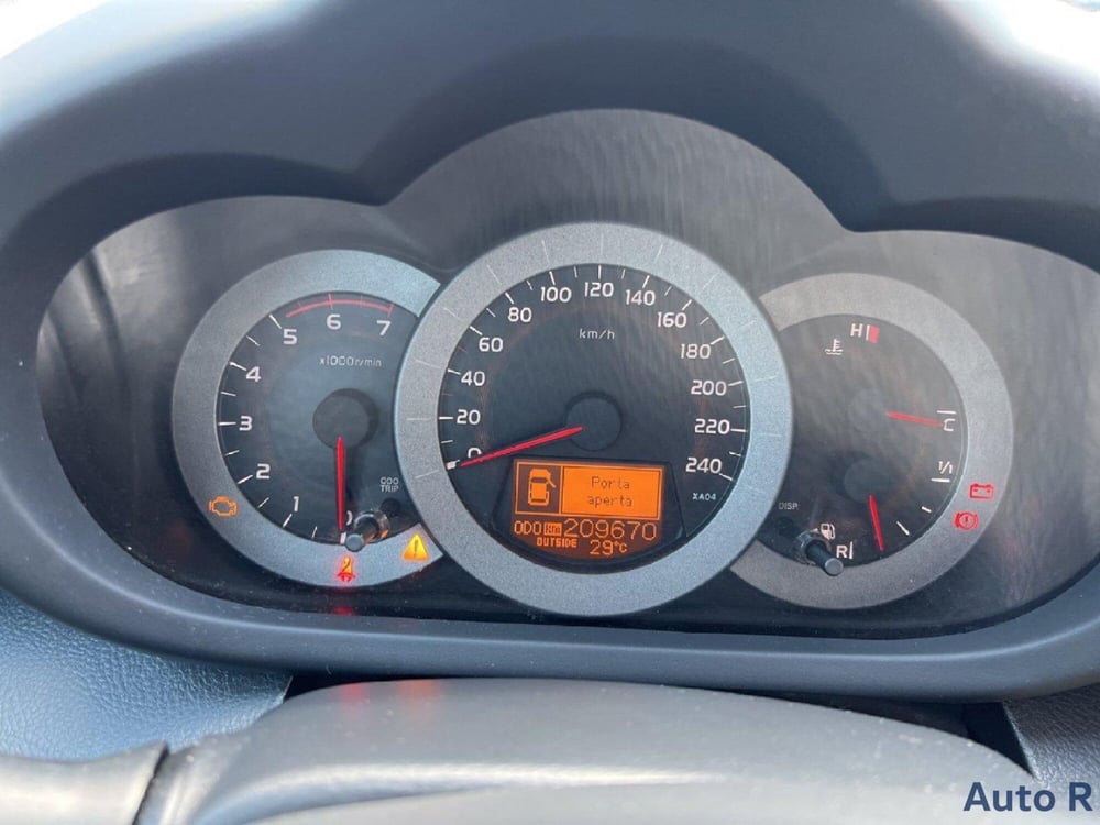 Toyota Rav4 usata a Potenza (12)