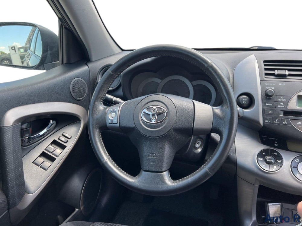 Toyota Rav4 usata a Potenza (13)