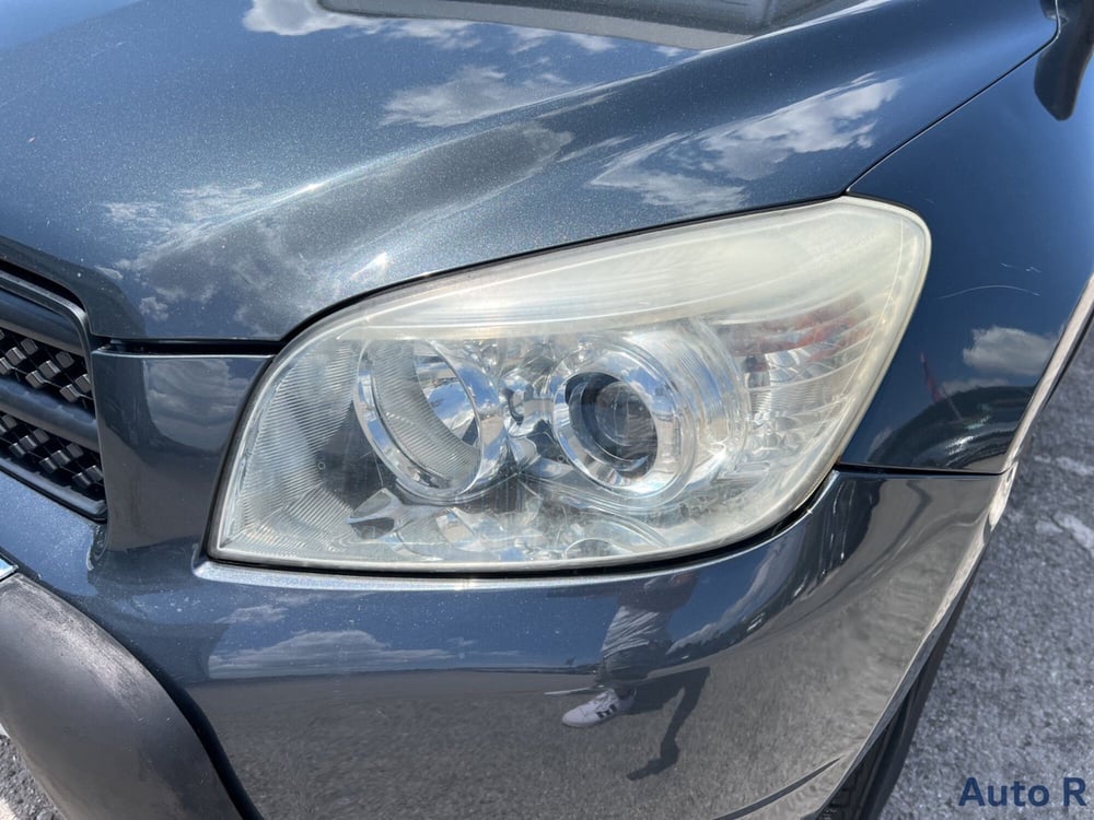 Toyota Rav4 usata a Potenza (14)