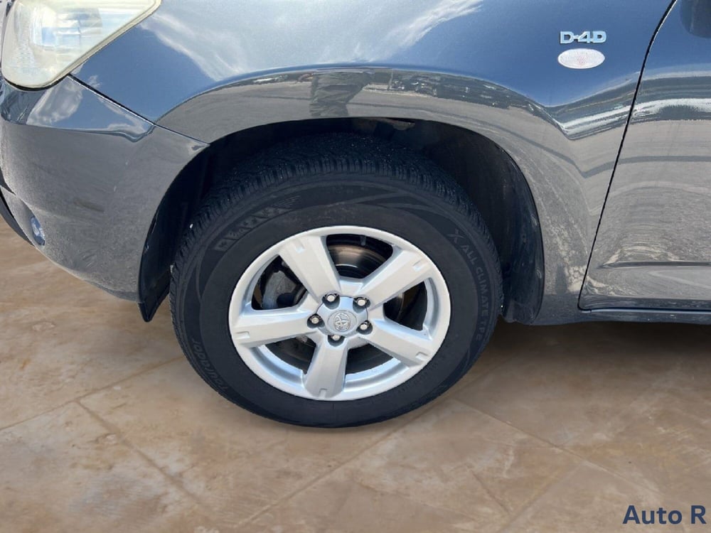 Toyota Rav4 usata a Potenza (15)