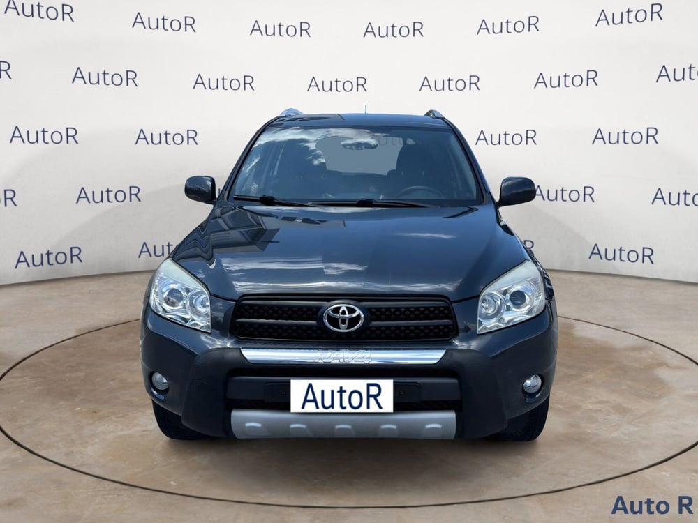 Toyota Rav4 usata a Potenza (2)