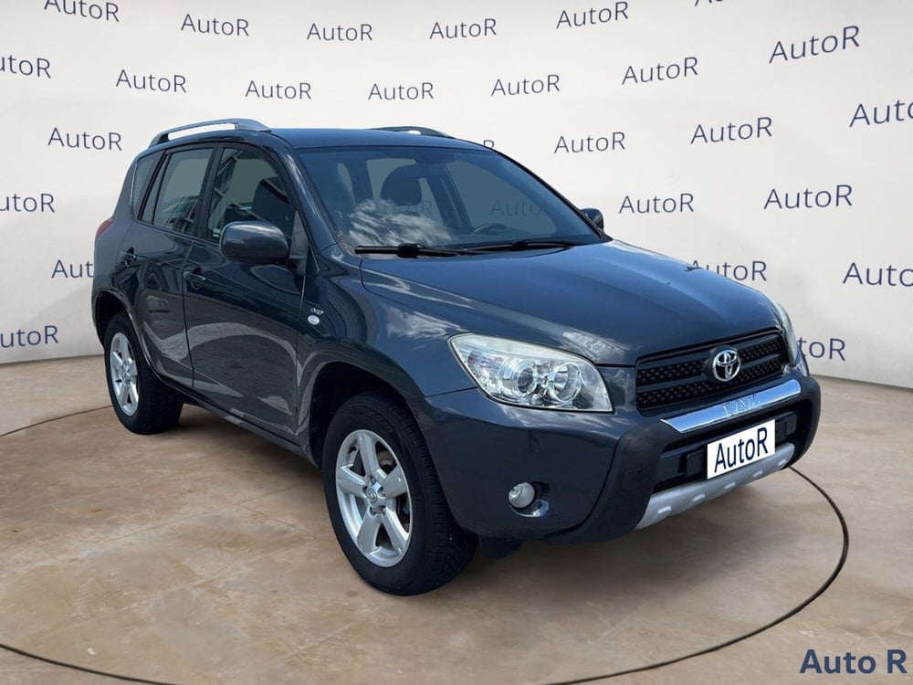 Toyota Rav4 usata a Potenza (3)
