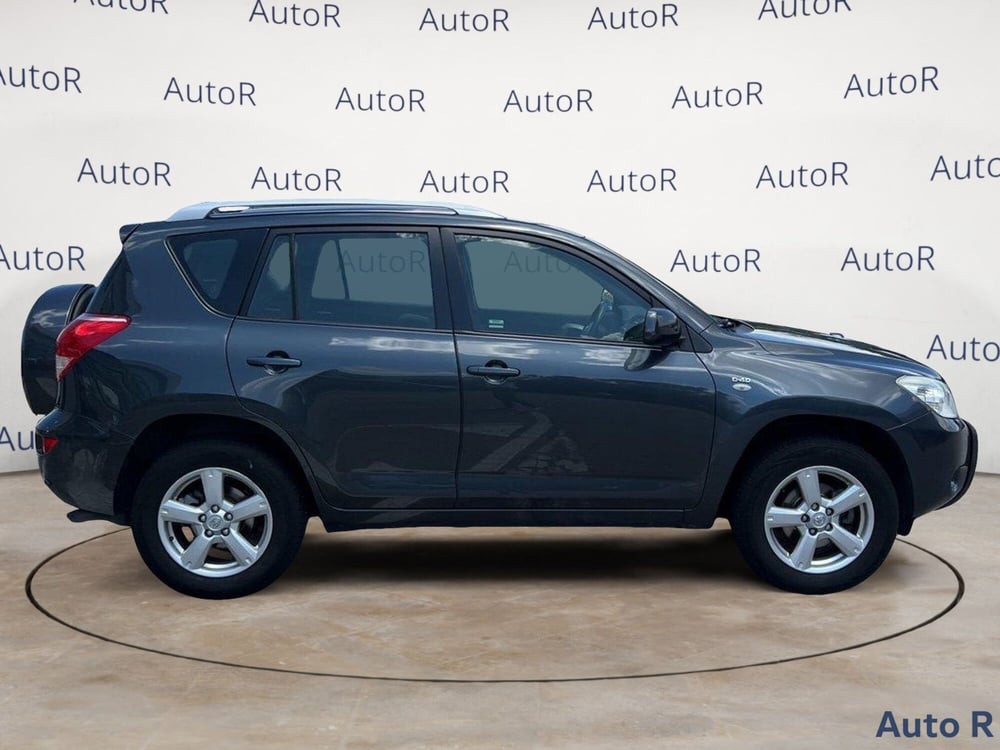 Toyota Rav4 usata a Potenza (4)
