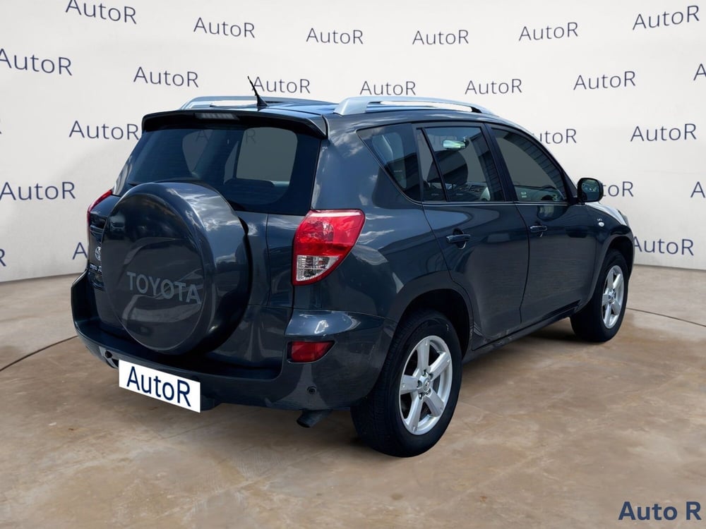 Toyota Rav4 usata a Potenza (5)