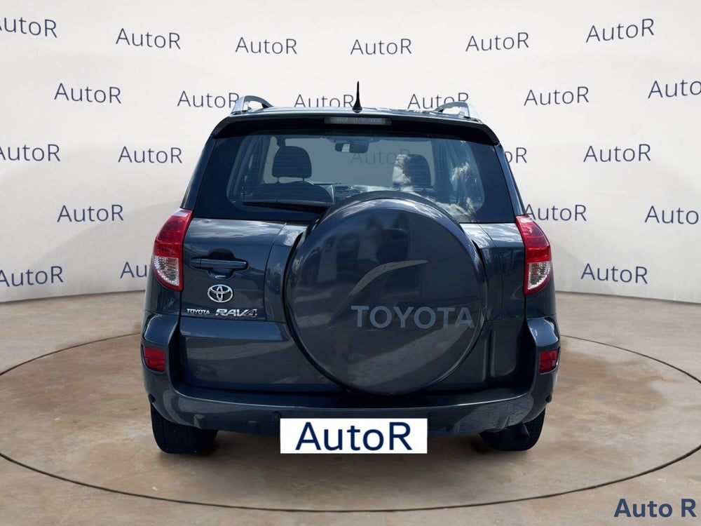 Toyota Rav4 usata a Potenza (6)