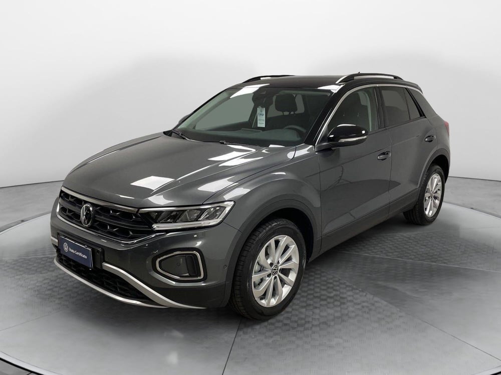 Volkswagen T-Roc nuova a Varese