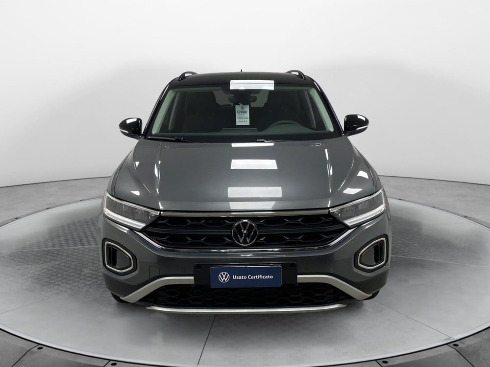Volkswagen T-Roc nuova a Varese (2)