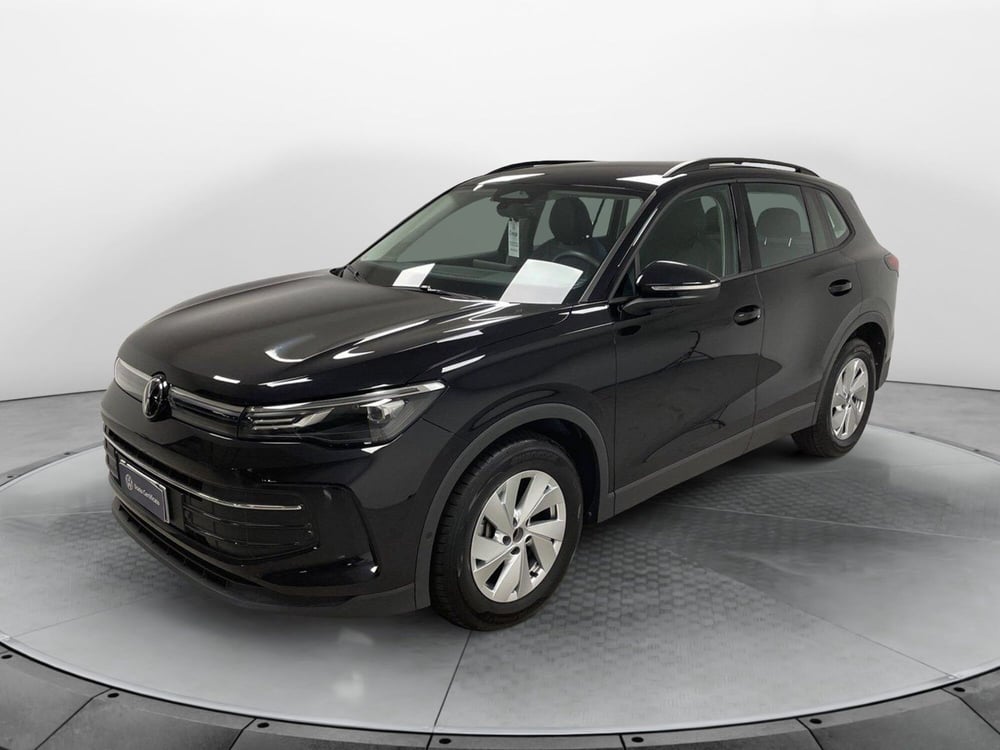 Volkswagen Tiguan usata a Varese