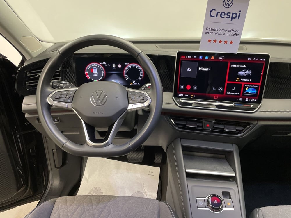 Volkswagen Tiguan usata a Varese (13)