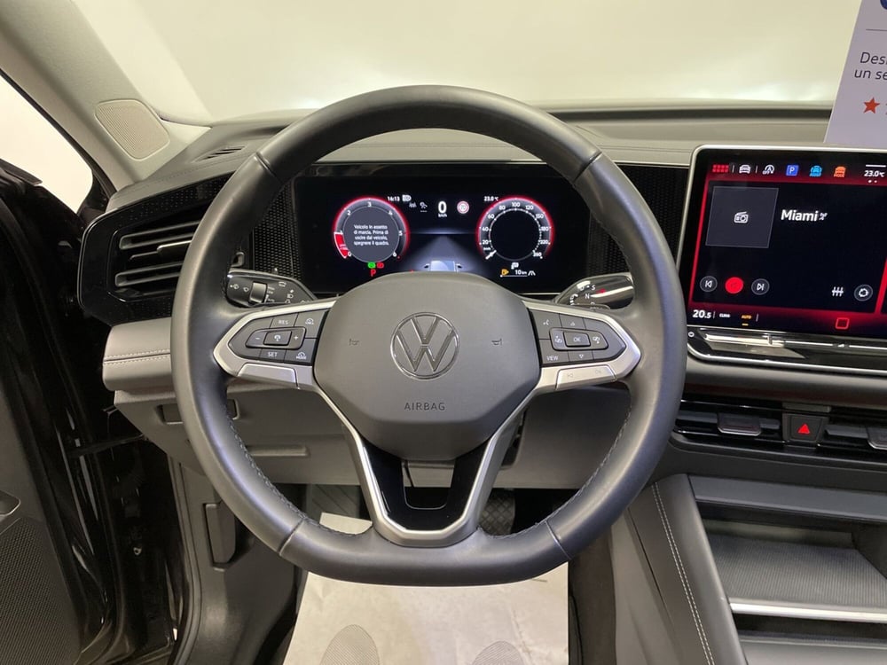 Volkswagen Tiguan usata a Varese (14)
