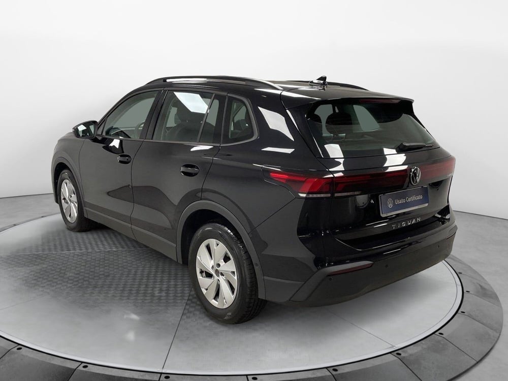 Volkswagen Tiguan usata a Varese (4)