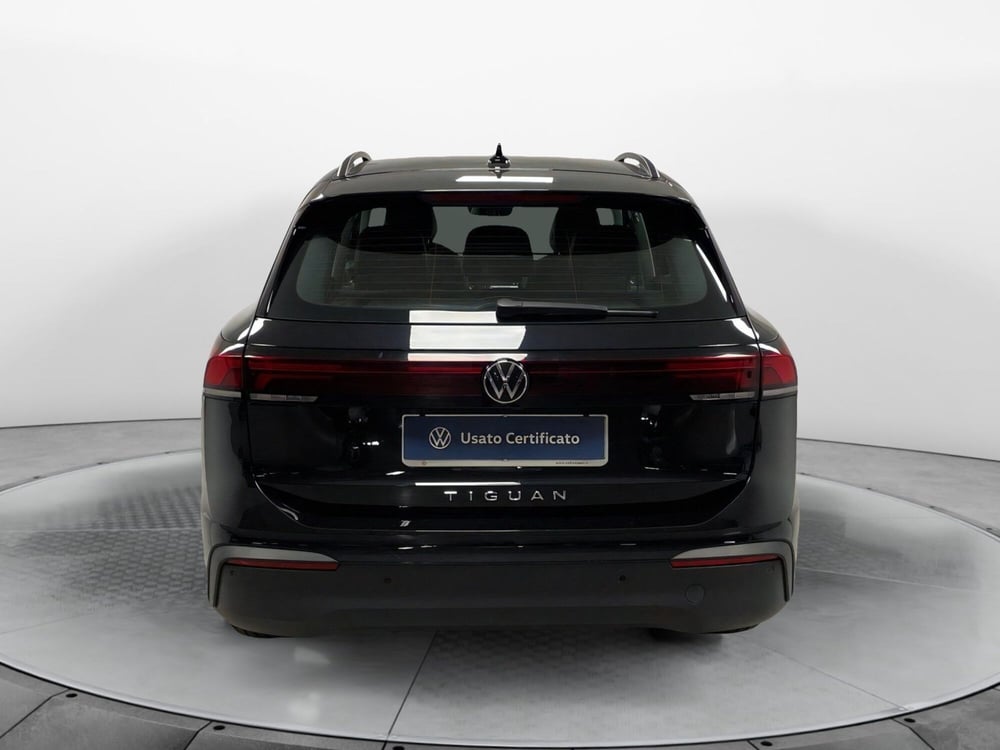 Volkswagen Tiguan usata a Varese (5)
