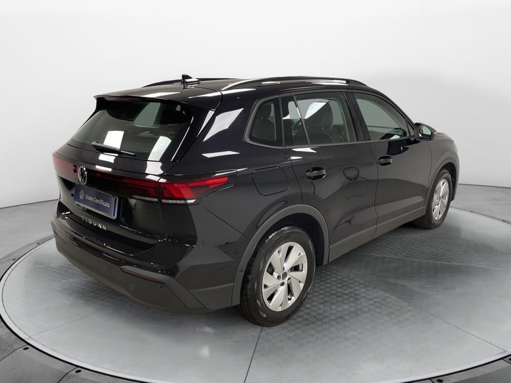 Volkswagen Tiguan usata a Varese (6)