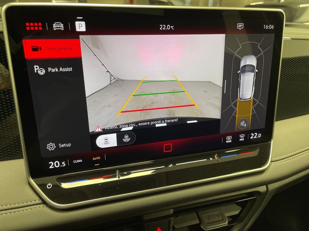 Volkswagen Tiguan usata a Varese (9)