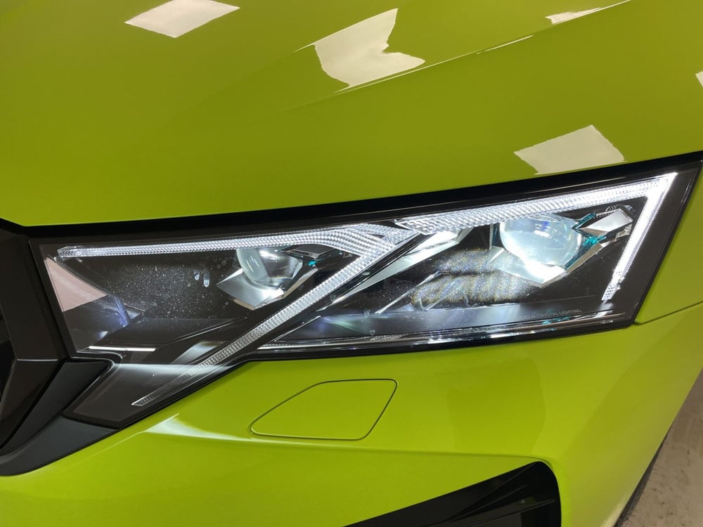 Skoda Octavia nuova a Varese (15)