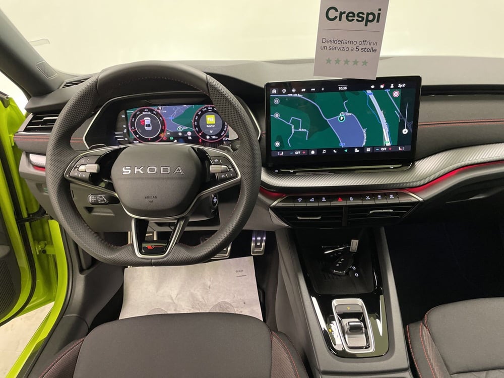 Skoda Octavia nuova a Varese (17)