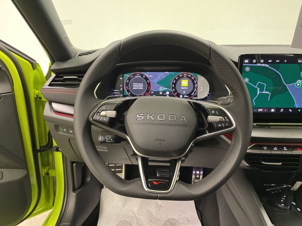 Skoda Octavia nuova a Varese (18)