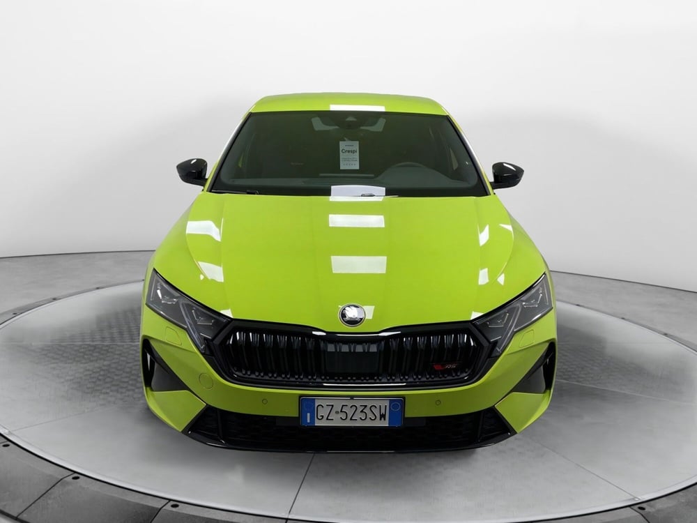 Skoda Octavia nuova a Varese (2)