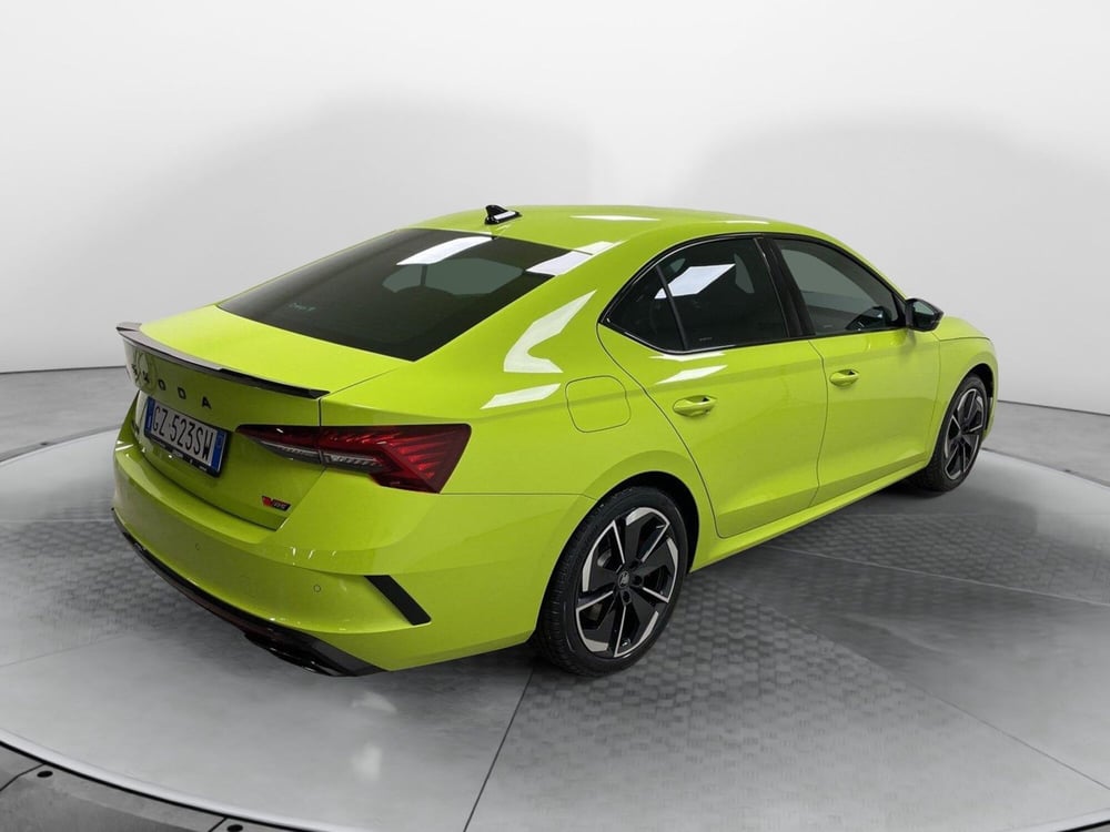Skoda Octavia nuova a Varese (6)