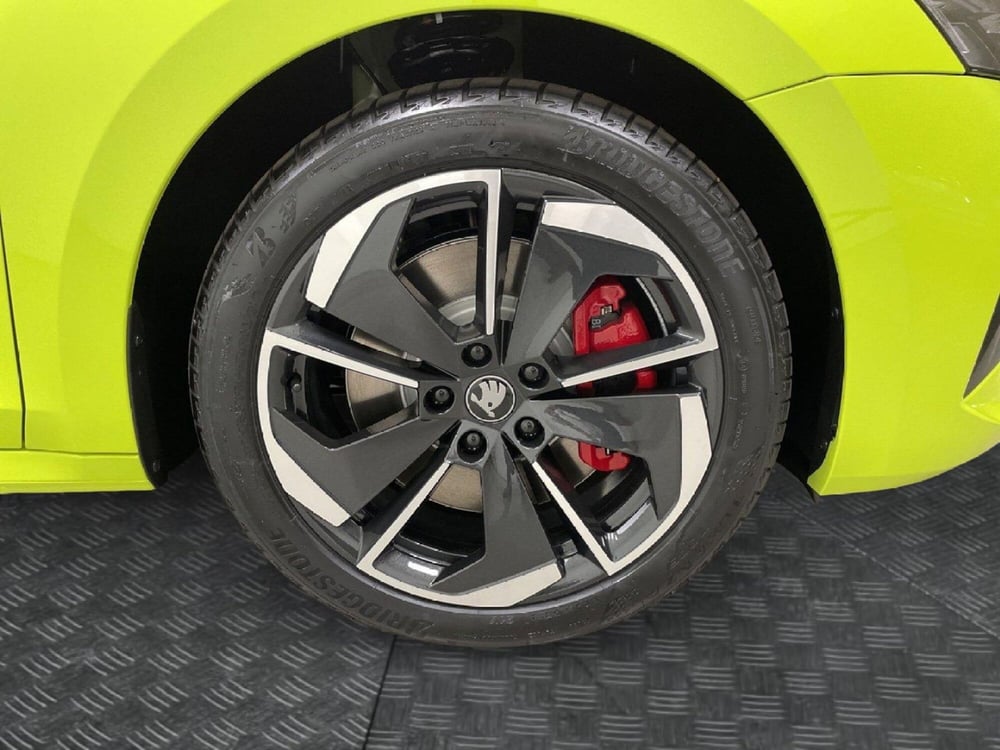 Skoda Octavia nuova a Varese (7)