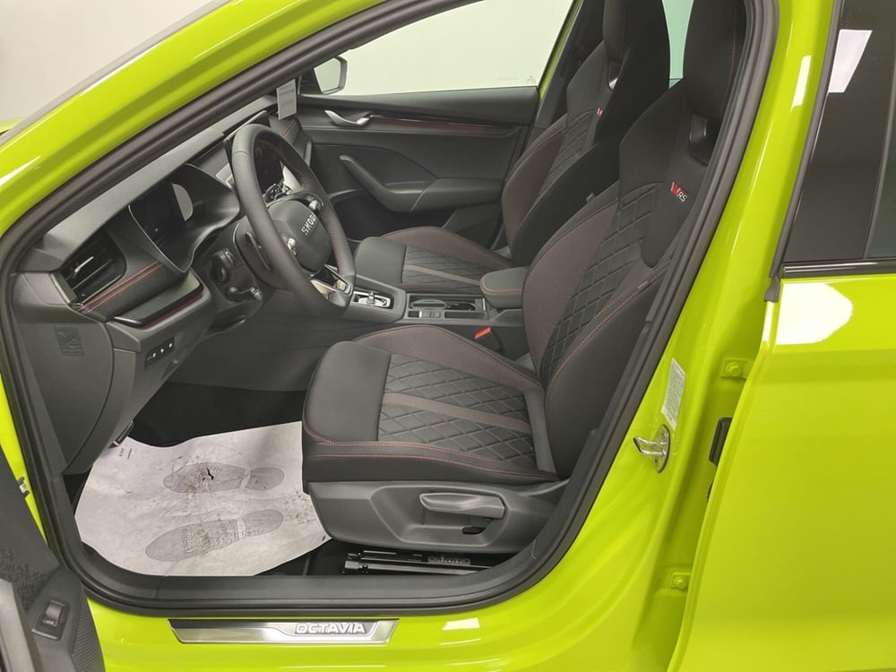 Skoda Octavia nuova a Varese (8)