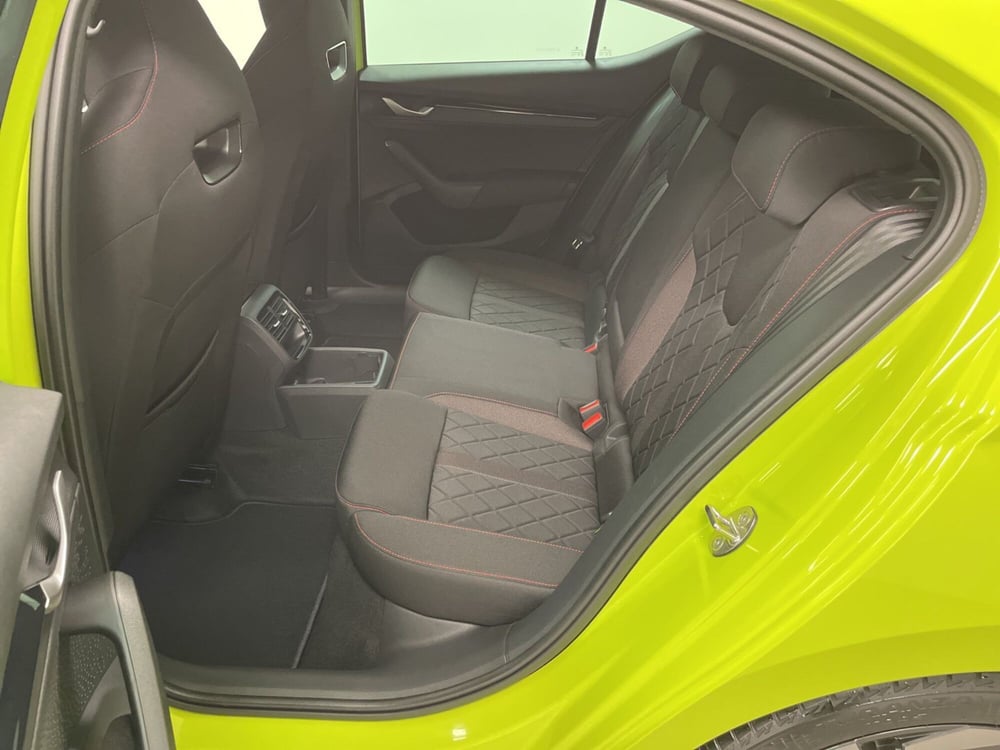 Skoda Octavia nuova a Varese (9)
