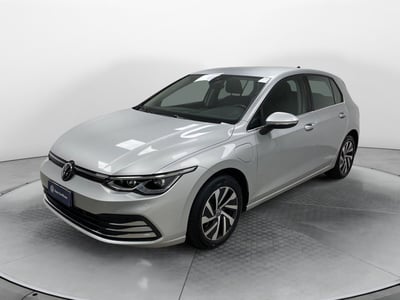 Volkswagen Golf 1.4 TSI eHYBRID 204 CV DSG Style del 2023 usata a Carnago