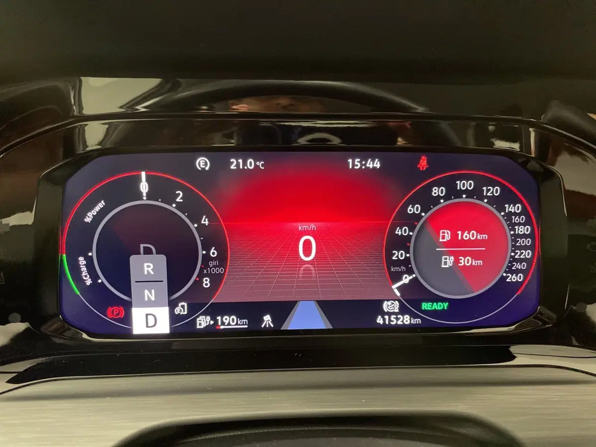 Volkswagen Golf usata a Varese (11)