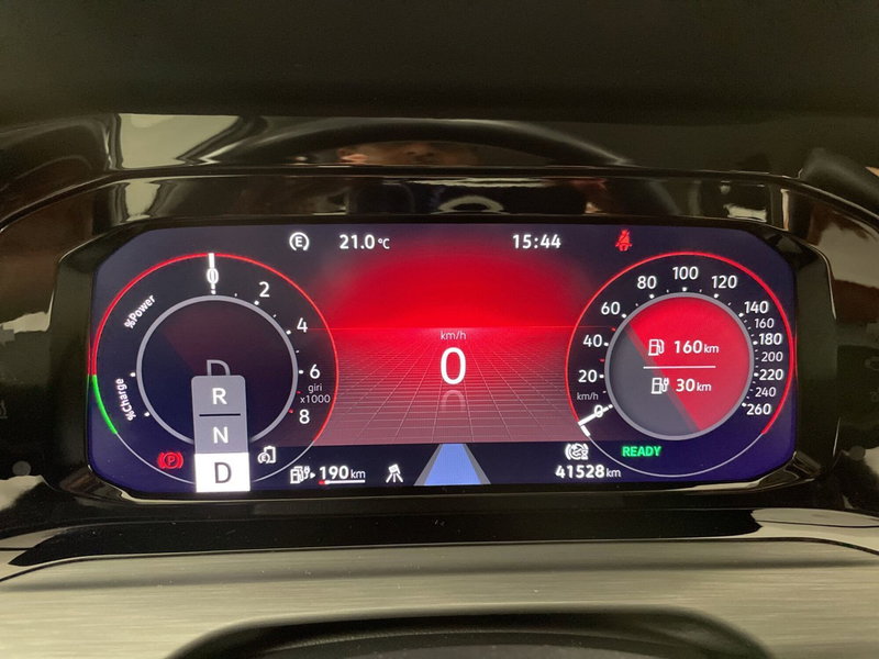 Volkswagen Golf usata a Varese (11)