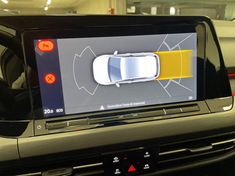 Volkswagen Golf usata a Varese (12)