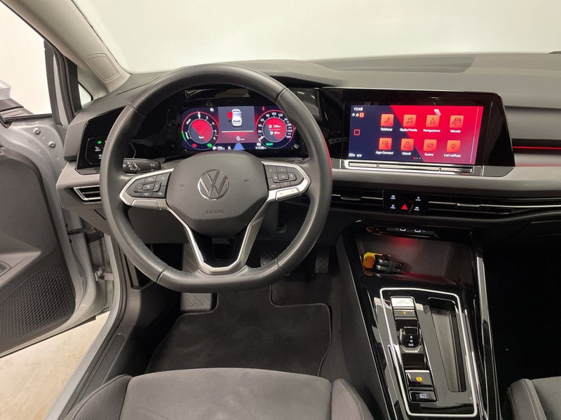 Volkswagen Golf usata a Varese (15)