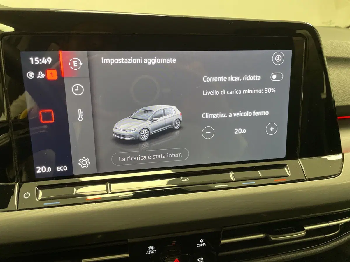 Volkswagen Golf usata a Varese (19)
