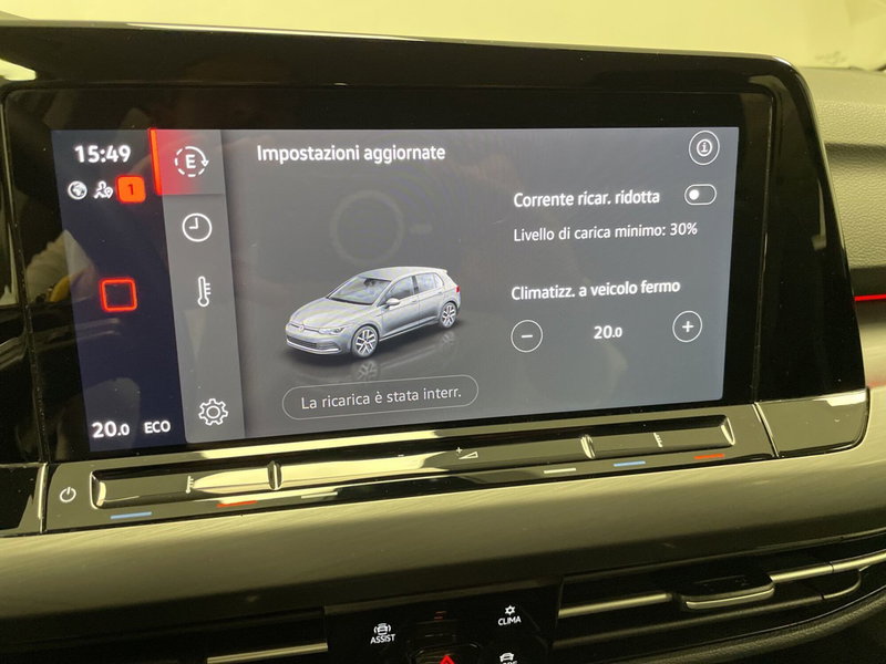 Volkswagen Golf usata a Varese (19)