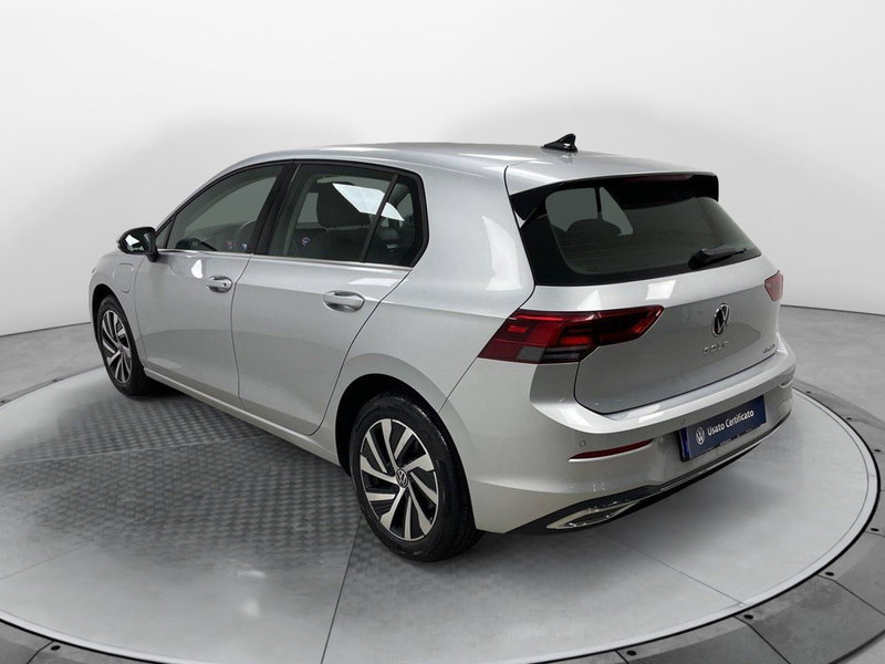 Volkswagen Golf usata a Varese (4)