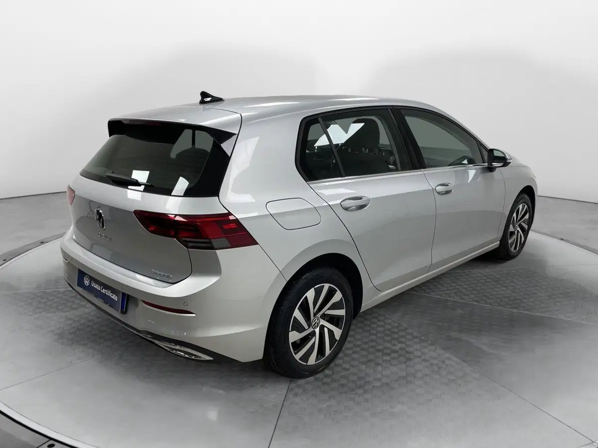 Volkswagen Golf usata a Varese (6)