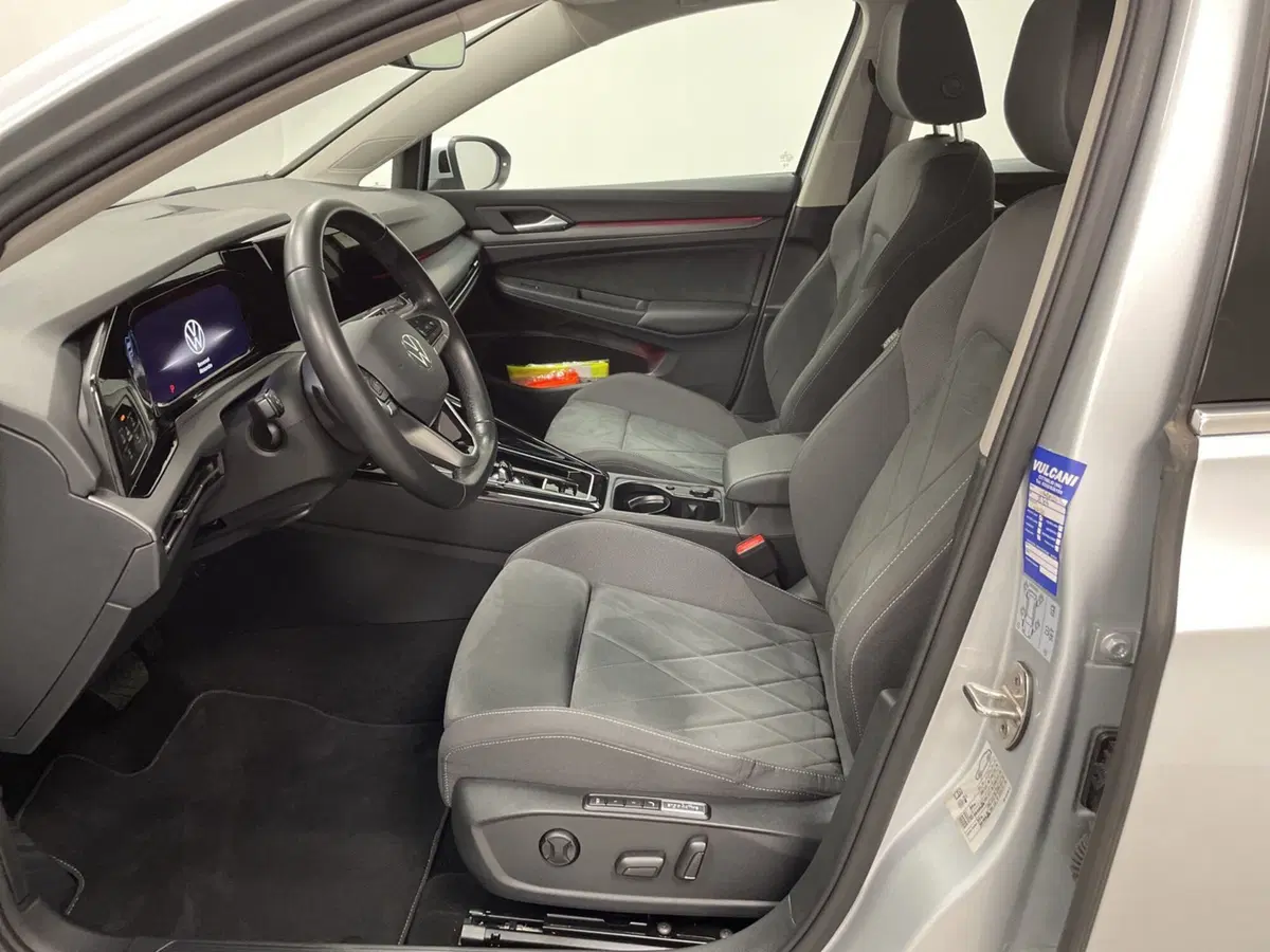 Volkswagen Golf usata a Varese (9)