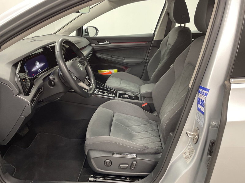 Volkswagen Golf usata a Varese (9)