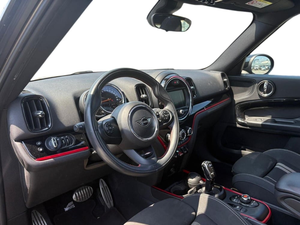 MINI Mini Countryman usata a Monza e Brianza (13)