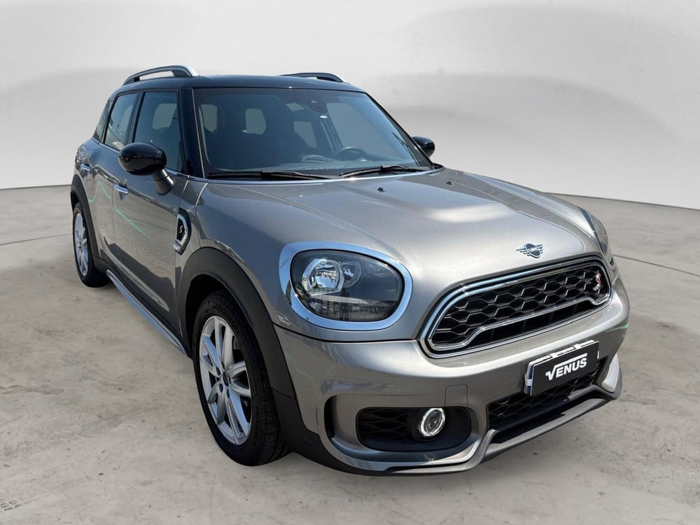 MINI Mini Countryman usata a Monza e Brianza (17)