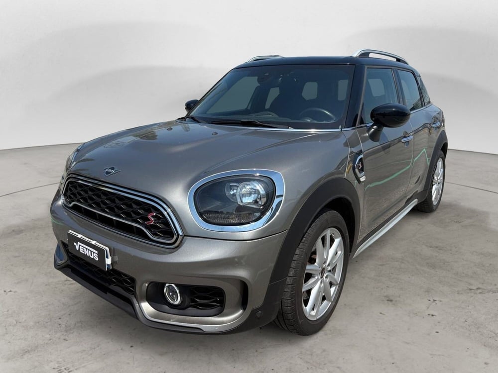MINI Mini Countryman usata a Monza e Brianza (2)