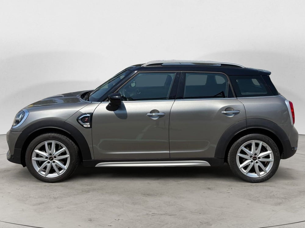 MINI Mini Countryman usata a Monza e Brianza (3)