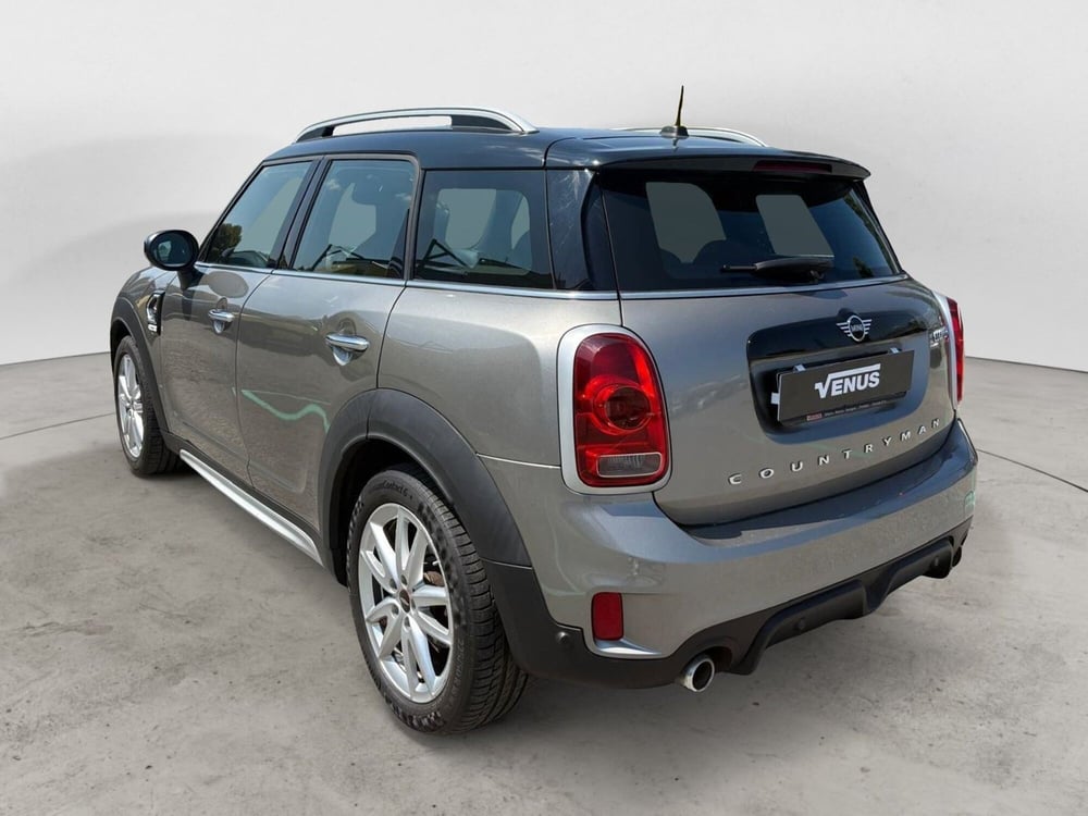 MINI Mini Countryman usata a Monza e Brianza (4)