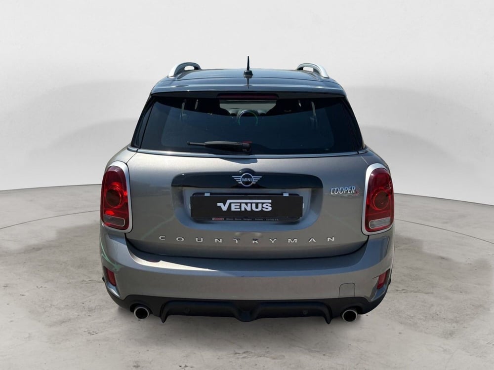 MINI Mini Countryman usata a Monza e Brianza (5)